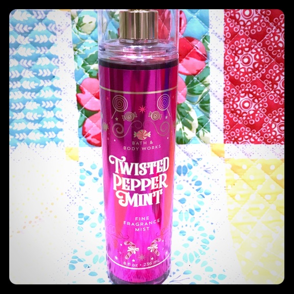 Bath and body works body spray - Picture 1 of 1